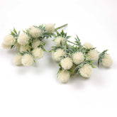 Artificial Thistle Bush 30cmH